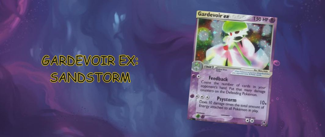 gardevoir sandstorm